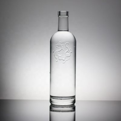 Glas 700 ml 750 ml Mode wijnfles voor drank