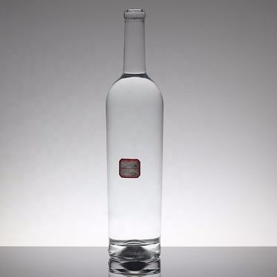 Glas 700 ml 750 ml Mode wijnfles voor drank