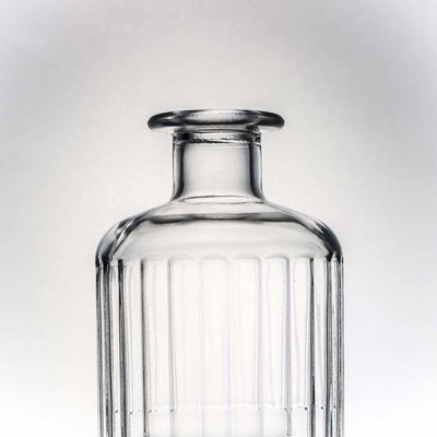 Aanpasbare capaciteit Afdichtingsvorm Korkglasfles voor Whisky Vodka Tequila Gin Rum
