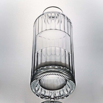 Aanpasbare capaciteit Afdichtingsvorm Korkglasfles voor Whisky Vodka Tequila Gin Rum
