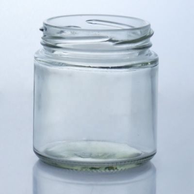 120 ml Mini Transparante Liquor Glasfles voor Vodka Whisky Rum Gin Brandy Honing Melk