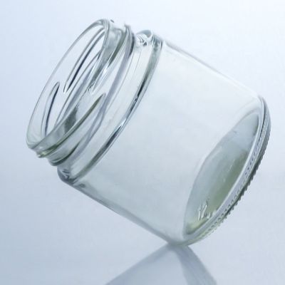 120 ml Mini Transparante Liquor Glasfles voor Vodka Whisky Rum Gin Brandy Honing Melk