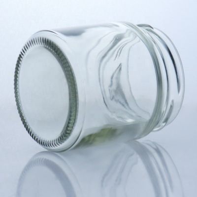 120 ml Mini Transparante Liquor Glasfles voor Vodka Whisky Rum Gin Brandy Honing Melk
