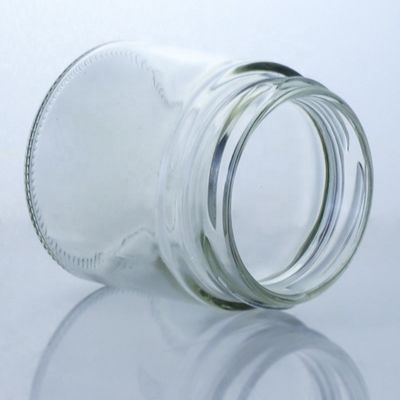 120 ml Mini Transparante Liquor Glasfles voor Vodka Whisky Rum Gin Brandy Honing Melk