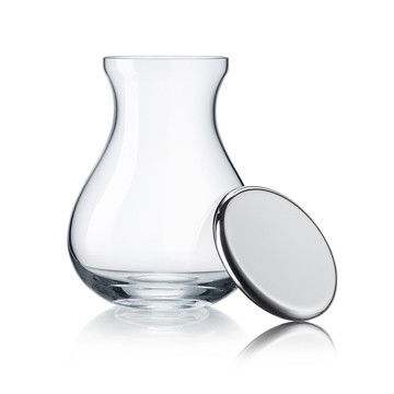 Kettingmateriaal Glas 100ml 240ml 300ml 500ml Fruit Jam potten met metalen deksels