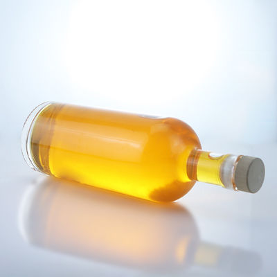 Glasbasismateriaal Schroefkap Afdichting Type Spiritsfles voor Whisky Vodka Tequila Gin Rum
