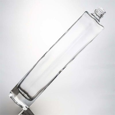 Decale oppervlaktebehandeling 700 ml glazen fles voor Whisky Gin Rum op maat