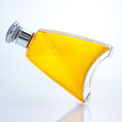 Industriële dranken Custom glasfles 700 ml capaciteit voor custom wodka en tequila