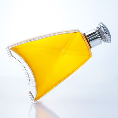 Industriële dranken Custom glasfles 700 ml capaciteit voor custom wodka en tequila