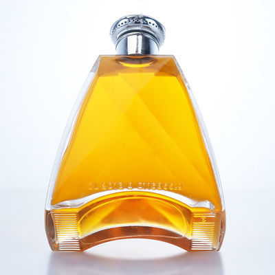 Industriële dranken Custom glasfles 700 ml capaciteit voor custom wodka en tequila