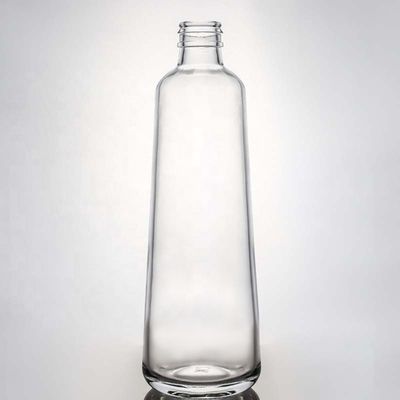 Glaskraag Vodka Whisky Gin Rum Fles 375 ml 500 ml 700 ml 750 ml 1000 ml met T Cork
