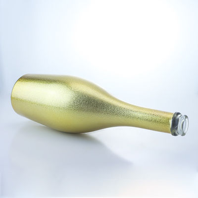 Verzegelingsvorm Cork Super Flint Glasflessen voor Whisky Vodka Rum Persoonlijke capaciteit