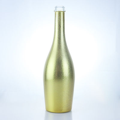 Verzegelingsvorm Cork Super Flint Glasflessen voor Whisky Vodka Rum Persoonlijke capaciteit
