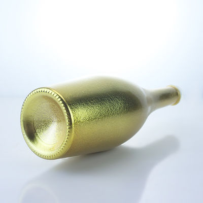 Verzegelingsvorm Cork Super Flint Glasflessen voor Whisky Vodka Rum Persoonlijke capaciteit