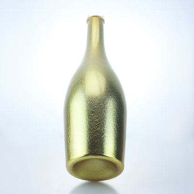 Verzegelingsvorm Cork Super Flint Glasflessen voor Whisky Vodka Rum Persoonlijke capaciteit