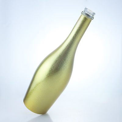 Verzegelingsvorm Cork Super Flint Glasflessen voor Whisky Vodka Rum Persoonlijke capaciteit