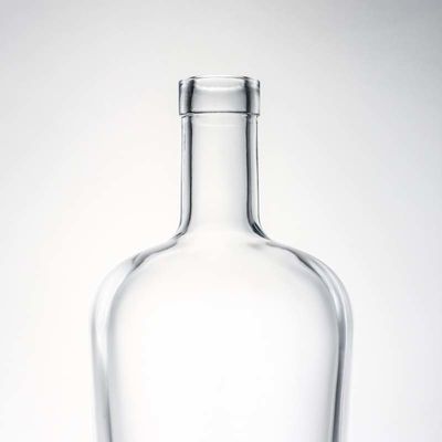 Decal Surface Super Flint Glasfles voor Whisky Gin 700ml 750ml 1000ml Capaciteit