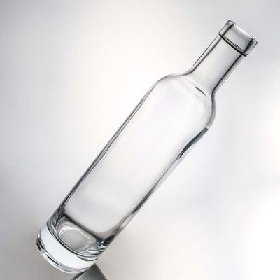 Decal Surface Super Flint Glasfles voor Whisky Gin 700ml 750ml 1000ml Capaciteit