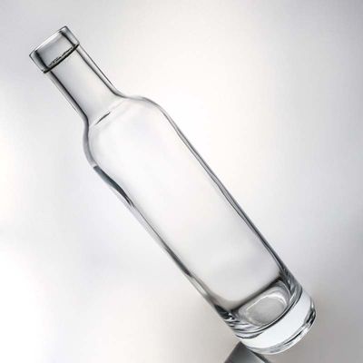 Decal Surface Super Flint Glasfles voor Whisky Gin 700ml 750ml 1000ml Capaciteit