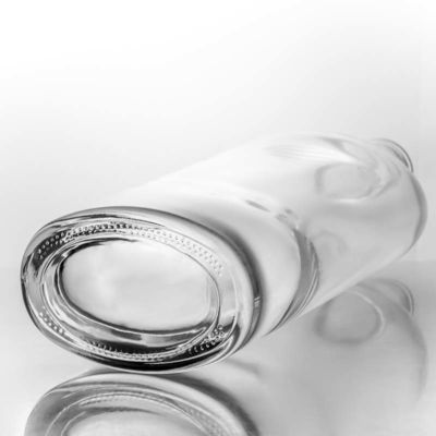 Decal Surface Super Flint Glasfles voor Whisky Gin 700ml 750ml 1000ml Capaciteit