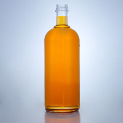500 ml 700 ml 1000 ml glazen drankflessen met kurktop of schroefop helder of op maat