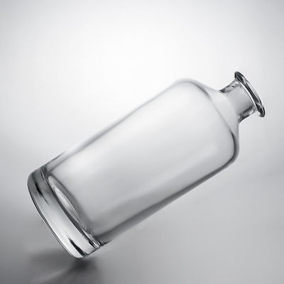 Glaskraag Groothandel High Flint Gin Rum Champagne Whisky Brandy Fles met kurk