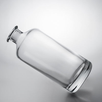 Glaskraag Groothandel High Flint Gin Rum Champagne Whisky Brandy Fles met kurk
