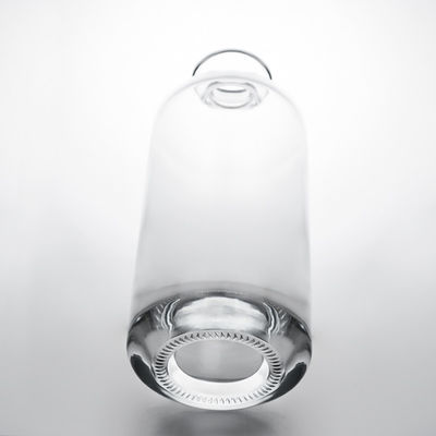 Glaskraag Groothandel High Flint Gin Rum Champagne Whisky Brandy Fles met kurk