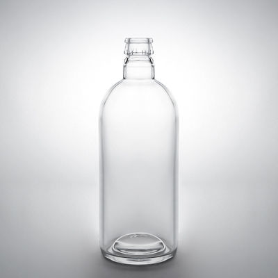 Vervaardiging van flessen voor drank op maat met op maat gemaakte dop