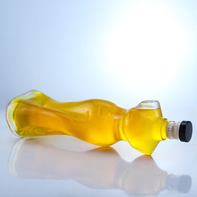 Ontwerp tequila glasfles voor champagne brandy whisky en meer