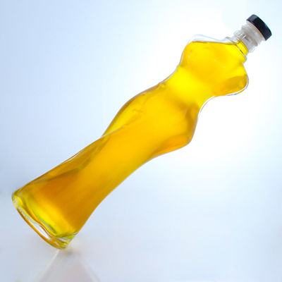 Ontwerp tequila glasfles voor champagne brandy whisky en meer