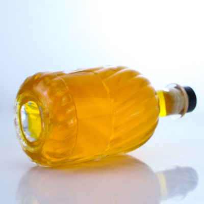 Decal Label Area 500ml Ronde Super Flint Glasfles voor Rum Vodka Whisky Tequila Gin