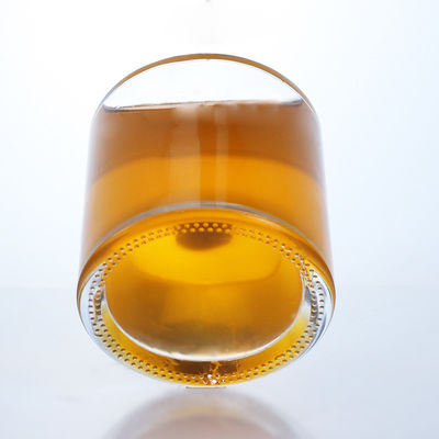 Oppervlaktebehandeling Decal 400 ml glazen fles voor Gin Rum Champagne Brandy Whisky