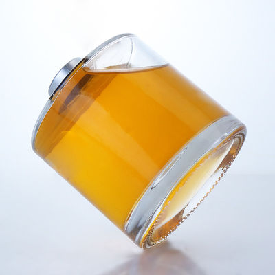 Oppervlaktebehandeling Decal 400 ml glazen fles voor Gin Rum Champagne Brandy Whisky