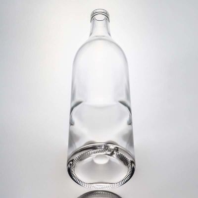 500 ml 750 ml 1000 ml glazen fles voor drank sap bier wodka whisky helder of op maat