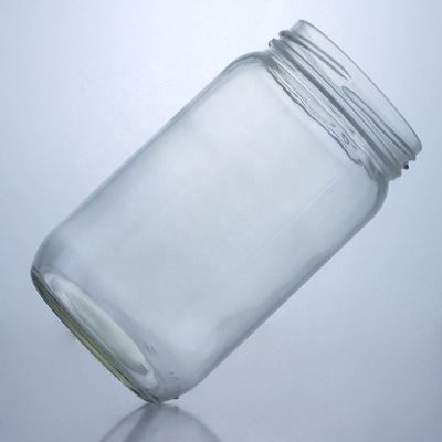 450 ml 500 ml 750 ml 1000 ml flint glasfles voor sap drank wijn whisky wodka tequila