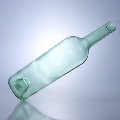 750 ml glazen fles voor brandy vodka whisky tequila met uitstekende prestaties