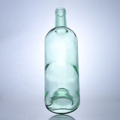 750 ml glazen fles voor brandy vodka whisky tequila met uitstekende prestaties