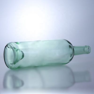750 ml glazen fles voor brandy vodka whisky tequila met uitstekende prestaties