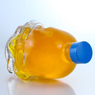 Gelast Super Flint Glas 750 ml Doorzichtige Glasfles met Schroefdop