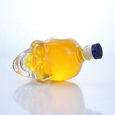 Andere dranken Populaire doorzichtige 700 ml 750 ml fles voor Whisky Rum Gin Brandy
