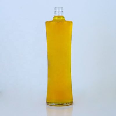 Glasfles voor wodka gin rum whisky brandy 500 ml 750 ml 1000 ml transparant leeg