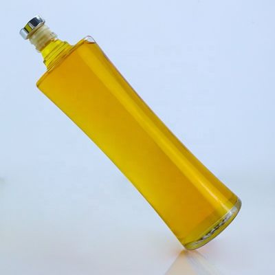 Glasfles voor wodka gin rum whisky brandy 500 ml 750 ml 1000 ml transparant leeg