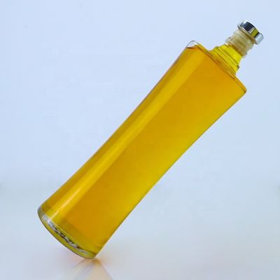 Glasfles voor wodka gin rum whisky brandy 500 ml 750 ml 1000 ml transparant leeg