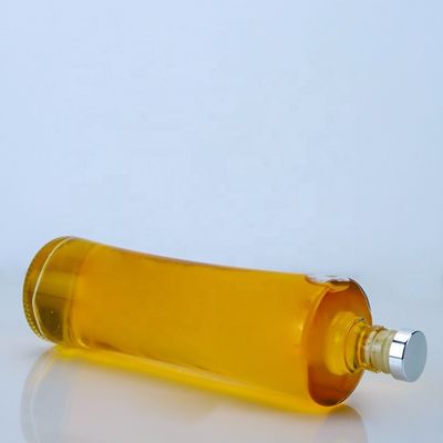 Glasfles voor wodka gin rum whisky brandy 500 ml 750 ml 1000 ml transparant leeg