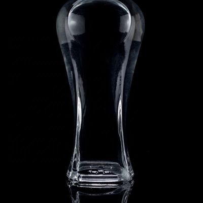 Duidelijk 200 ml 375 ml 500 ml 750 ml Glas Liquor Wijn Whisky Vodka Tequila Fles Met Kork