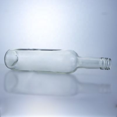 500 ml 700 ml 750 ml 1000 ml heldere glazen fles voor Whisky