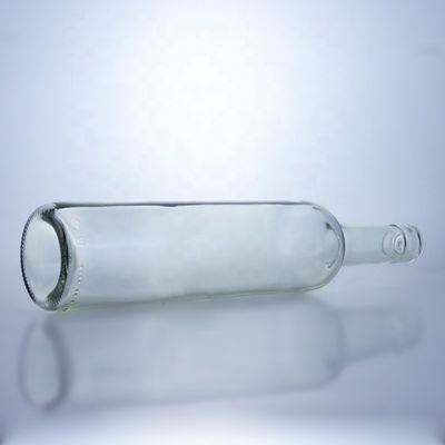 500 ml 700 ml 750 ml 1000 ml heldere glazen fles voor Whisky