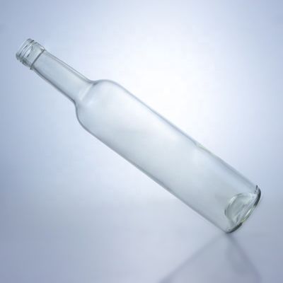 500 ml 700 ml 750 ml 1000 ml heldere glazen fles voor Whisky