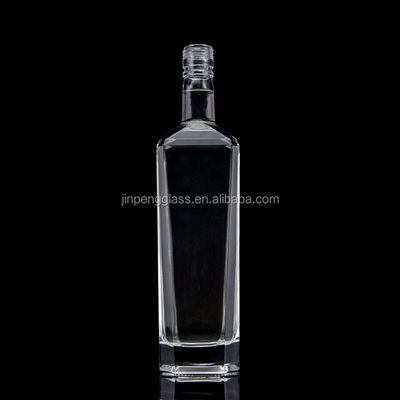 Flint Glass 500 ml 750 ml 1000 ml speciale lege fles voor wodka whisky gin rum